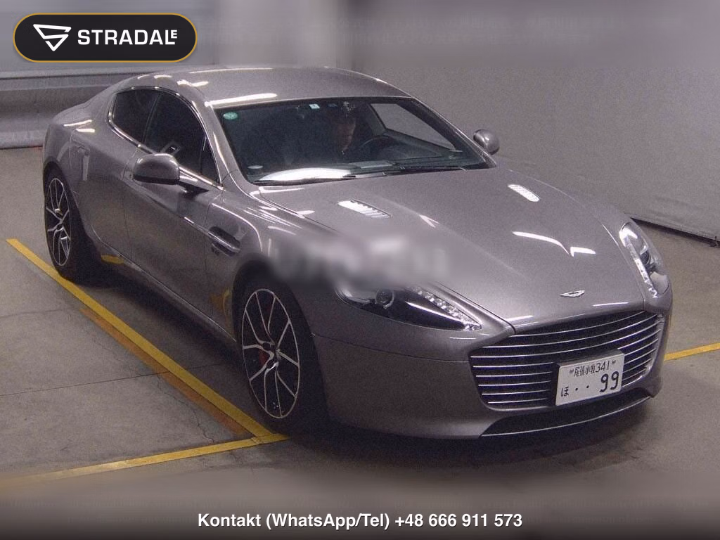 ASTON MARTIN RAPIDE S, miniaturka 2