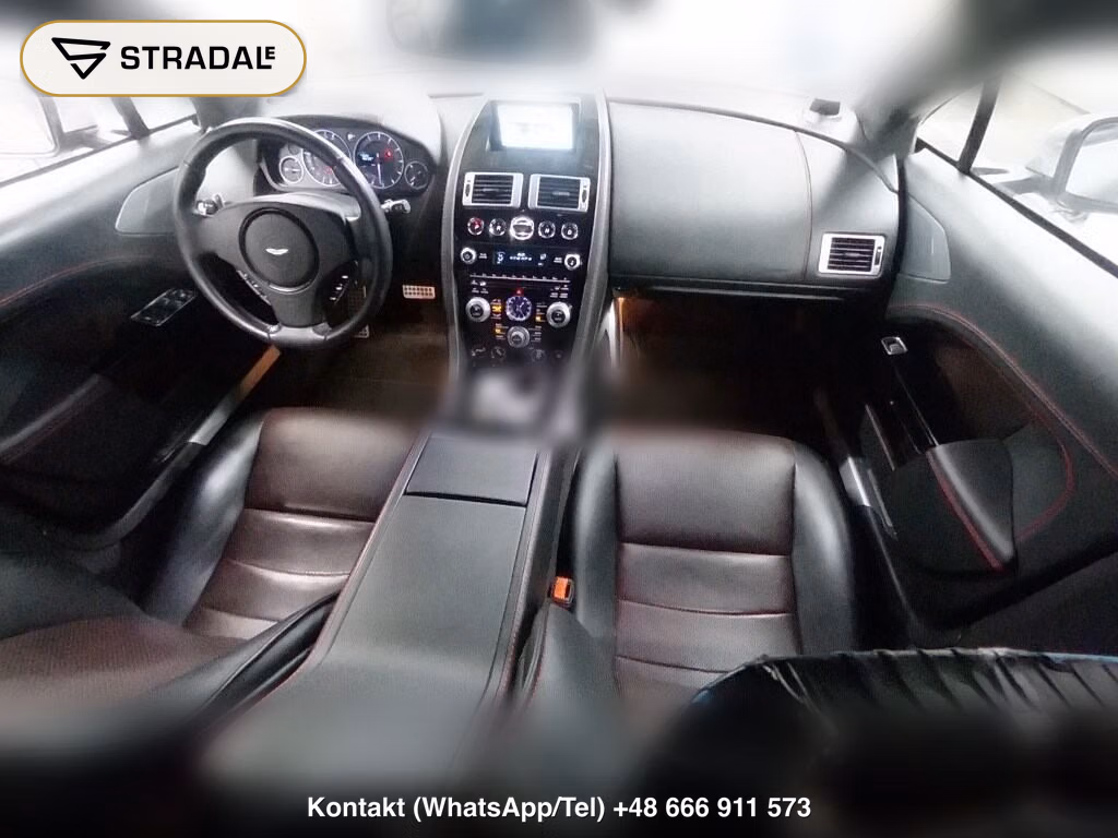 ASTON MARTIN RAPIDE S, miniaturka 4
