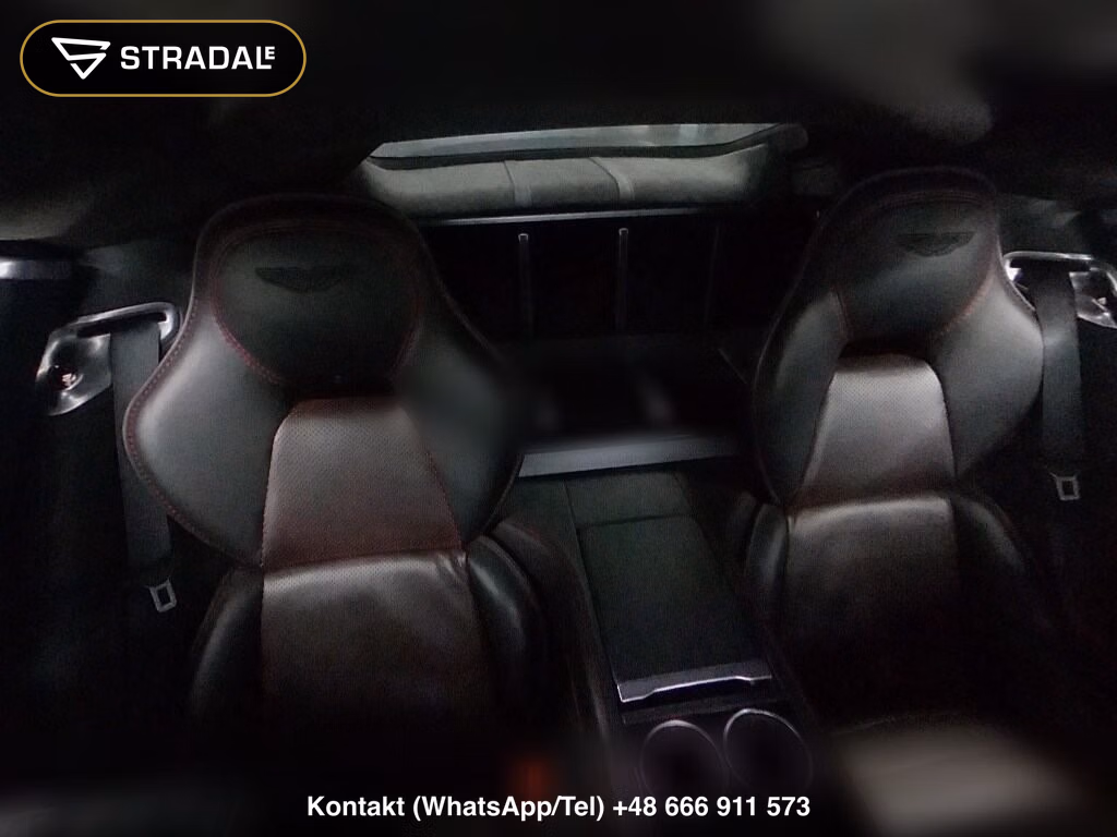 ASTON MARTIN RAPIDE S, miniaturka 7