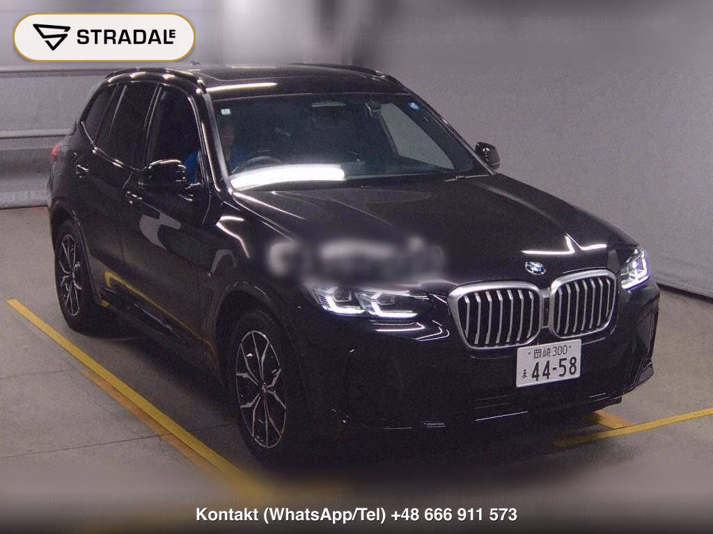 BMW X3 4WD OTHERS, miniaturka 2