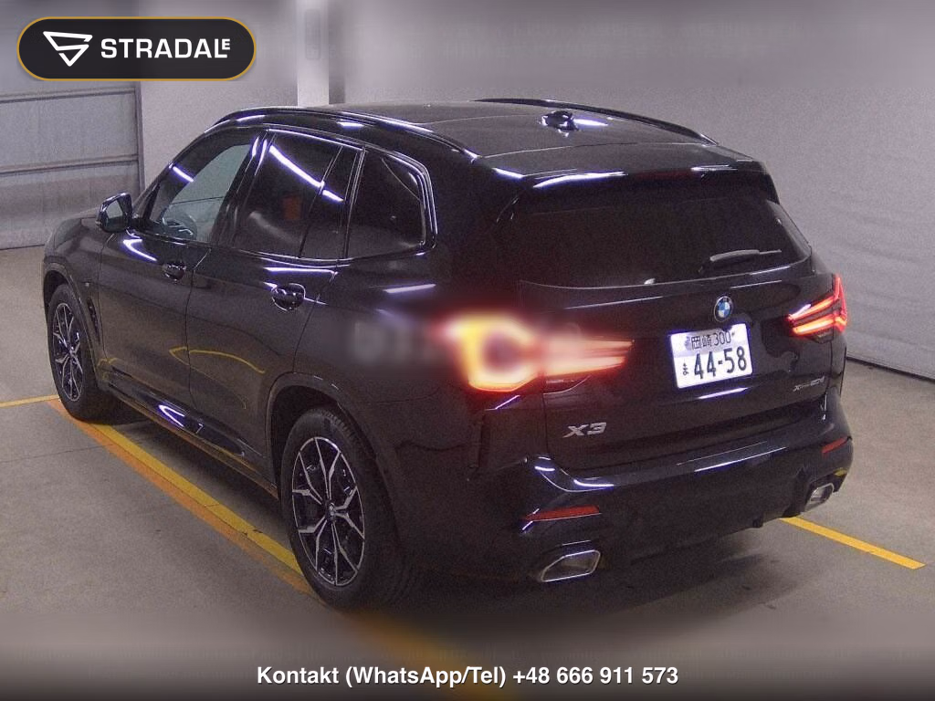 BMW X3 4WD OTHERS, miniaturka 3