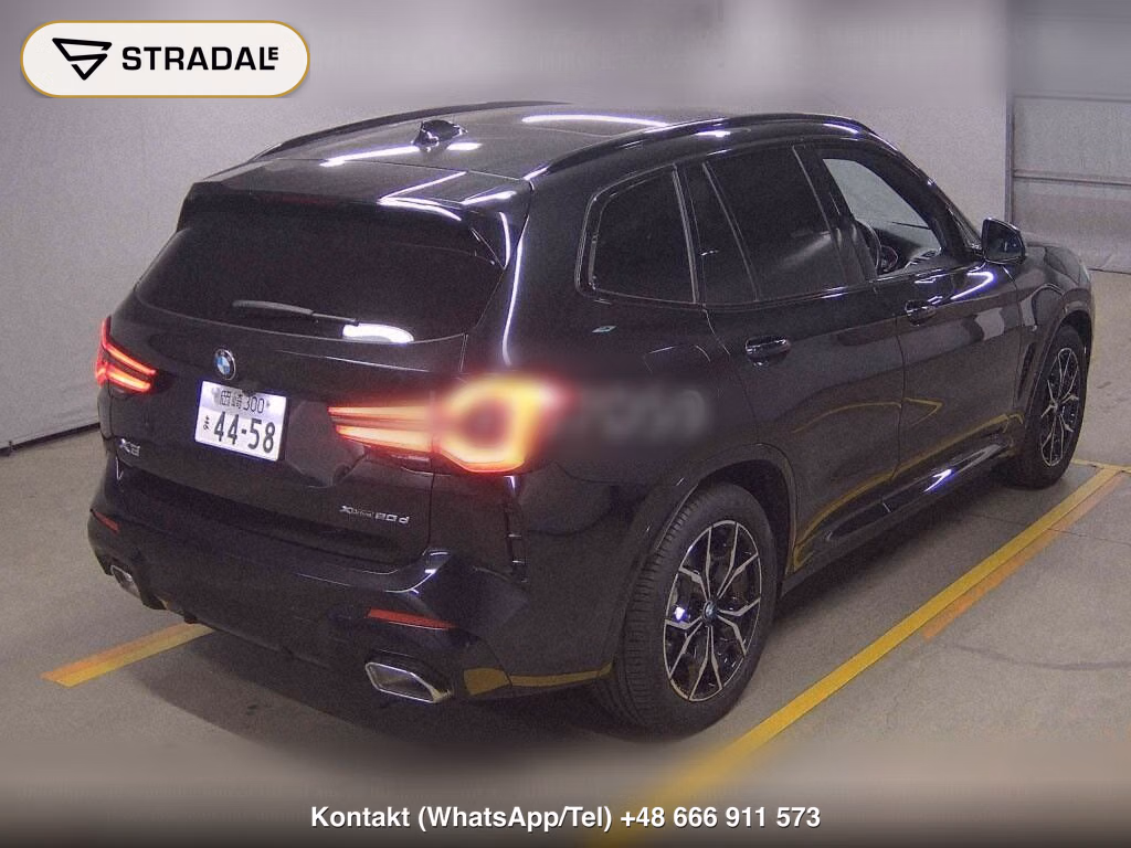 BMW X3 4WD OTHERS, miniaturka 6