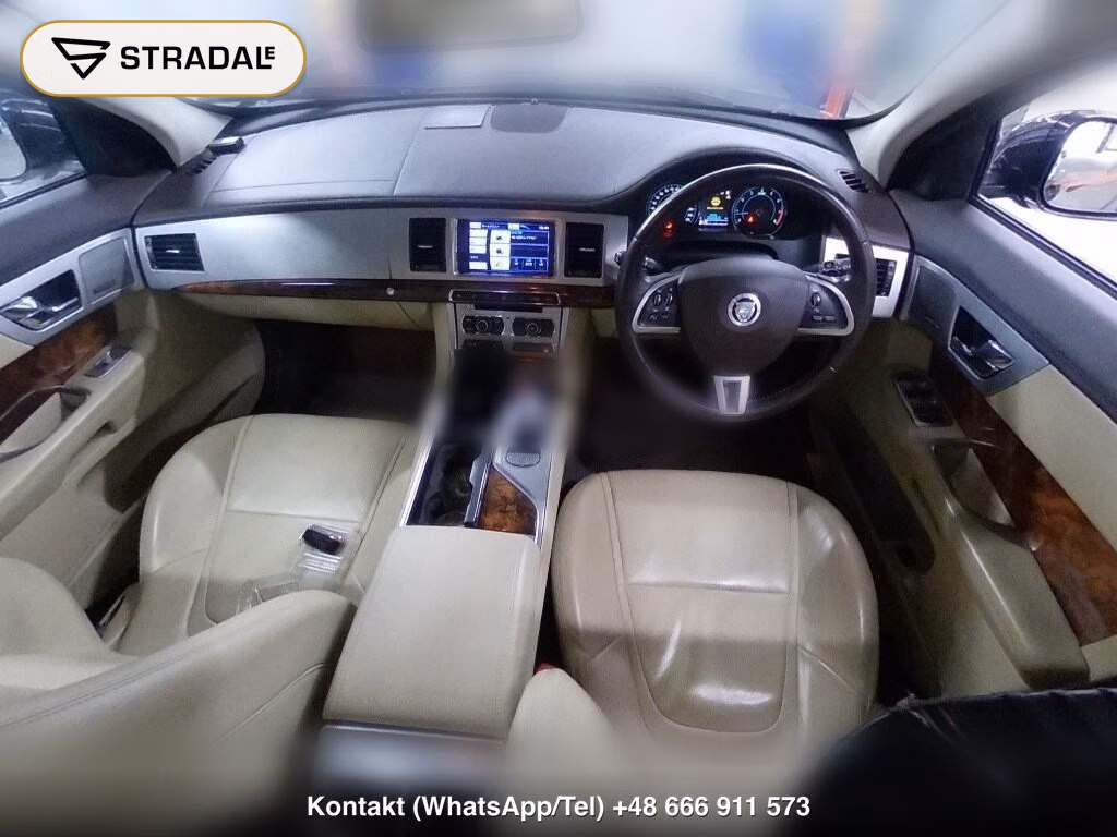 JAGUAR XF 3.0 PREMIUM LUXURY, miniaturka 4