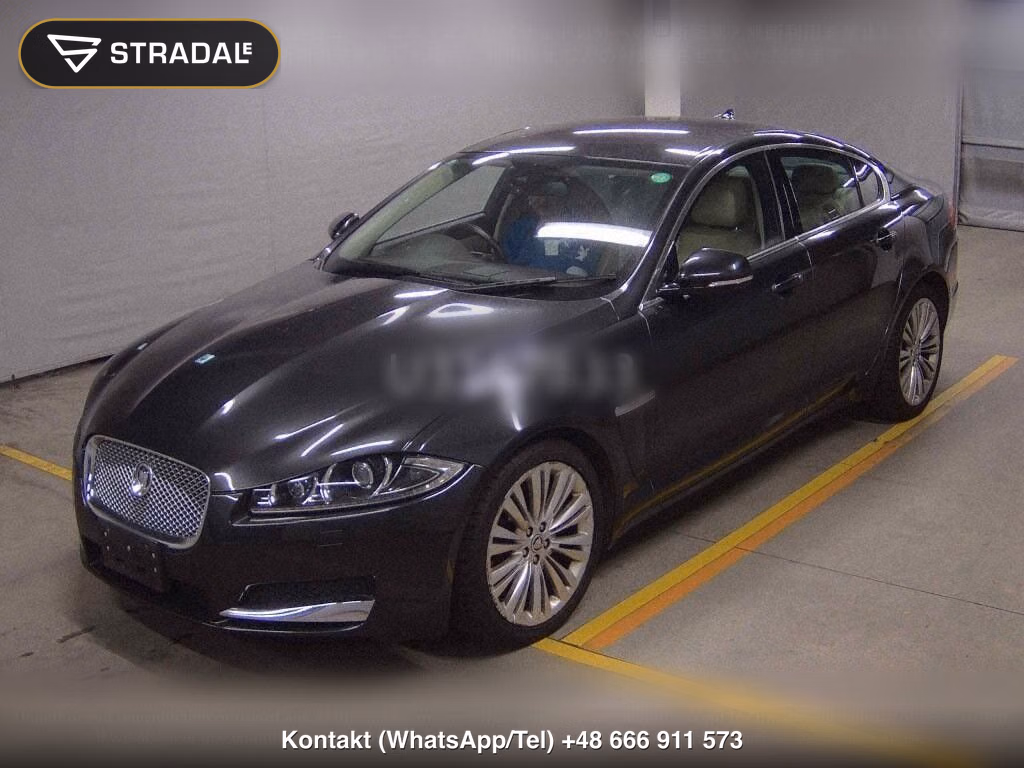 JAGUAR XF 3.0 PREMIUM LUXURY, miniaturka 5
