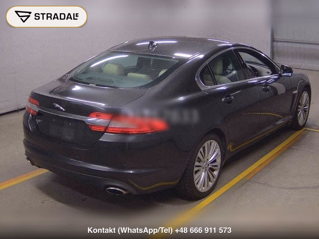 JAGUAR XF 3.0 PREMIUM LUXURY, miniaturka 6
