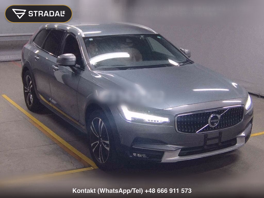 VOLVO V90 5D 4WD CROSS COUNTRY T5 AWD SUMMUM, miniaturka 2