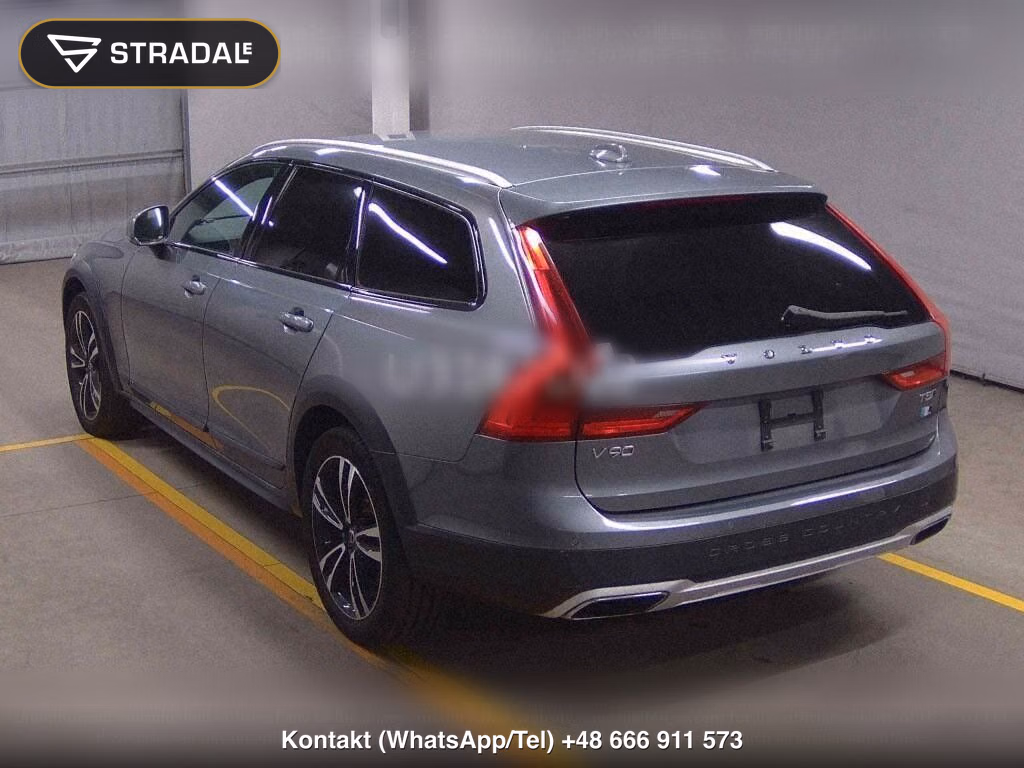 VOLVO V90 5D 4WD CROSS COUNTRY T5 AWD SUMMUM, miniaturka 3