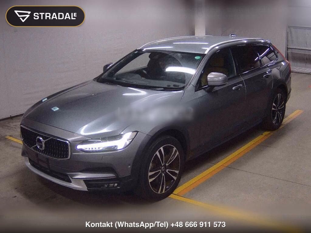 VOLVO V90 5D 4WD CROSS COUNTRY T5 AWD SUMMUM, miniaturka 5