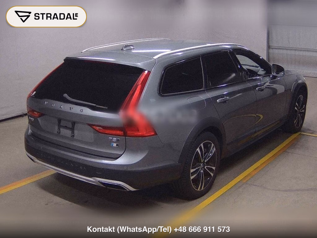 VOLVO V90 5D 4WD CROSS COUNTRY T5 AWD SUMMUM, miniaturka 6