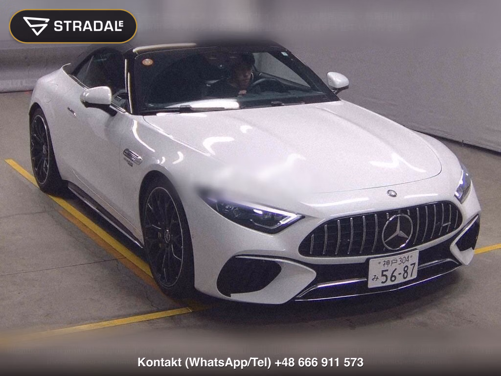 MERCEDES AMG SL 4WD SL63 4MATIC+, miniaturka 2
