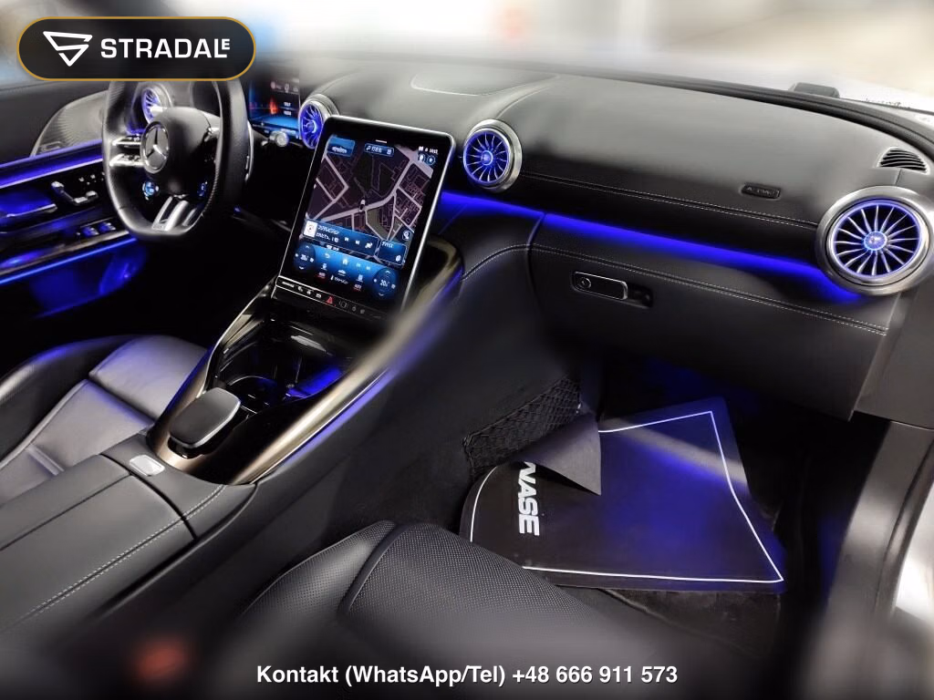 MERCEDES AMG SL 4WD SL63 4MATIC+, miniaturka 4