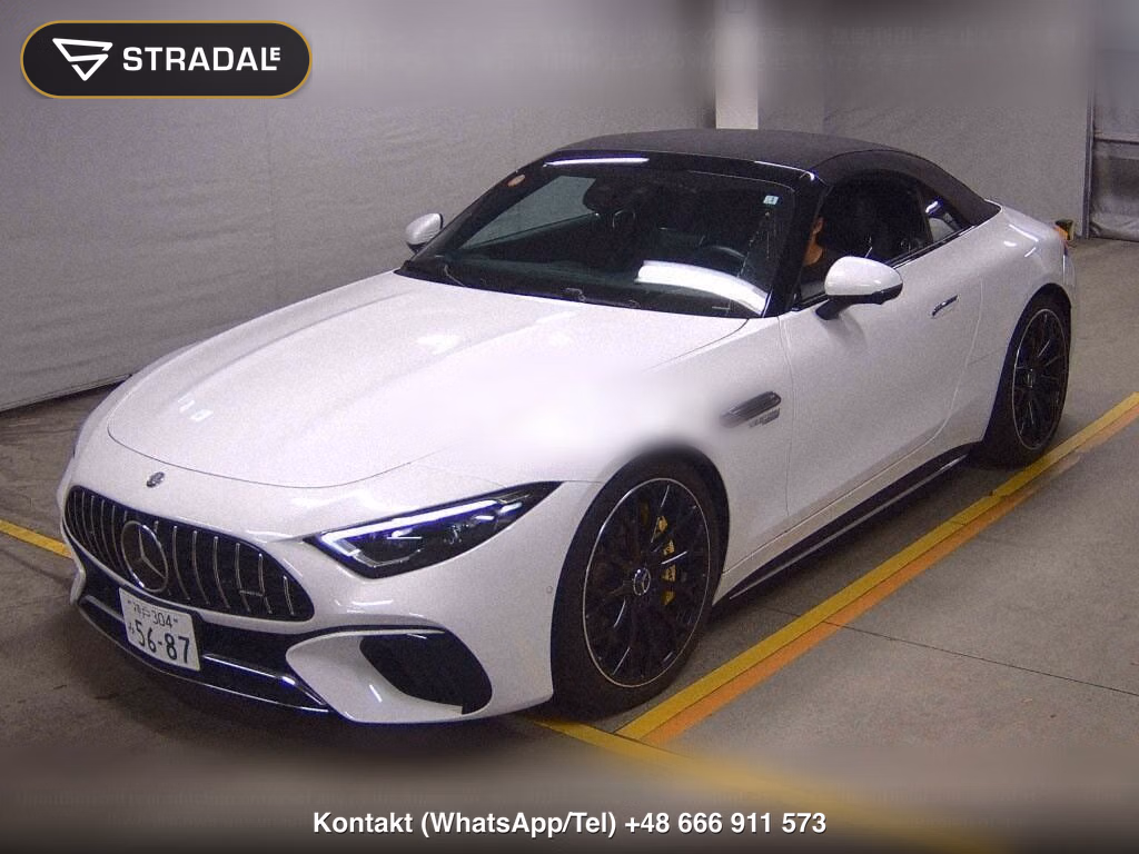 MERCEDES AMG SL 4WD SL63 4MATIC+, miniaturka 5