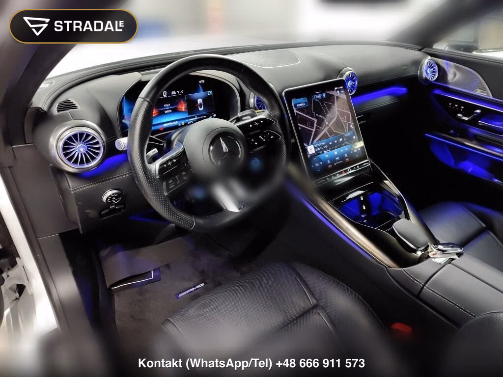 MERCEDES AMG SL 4WD SL63 4MATIC+, miniaturka 7