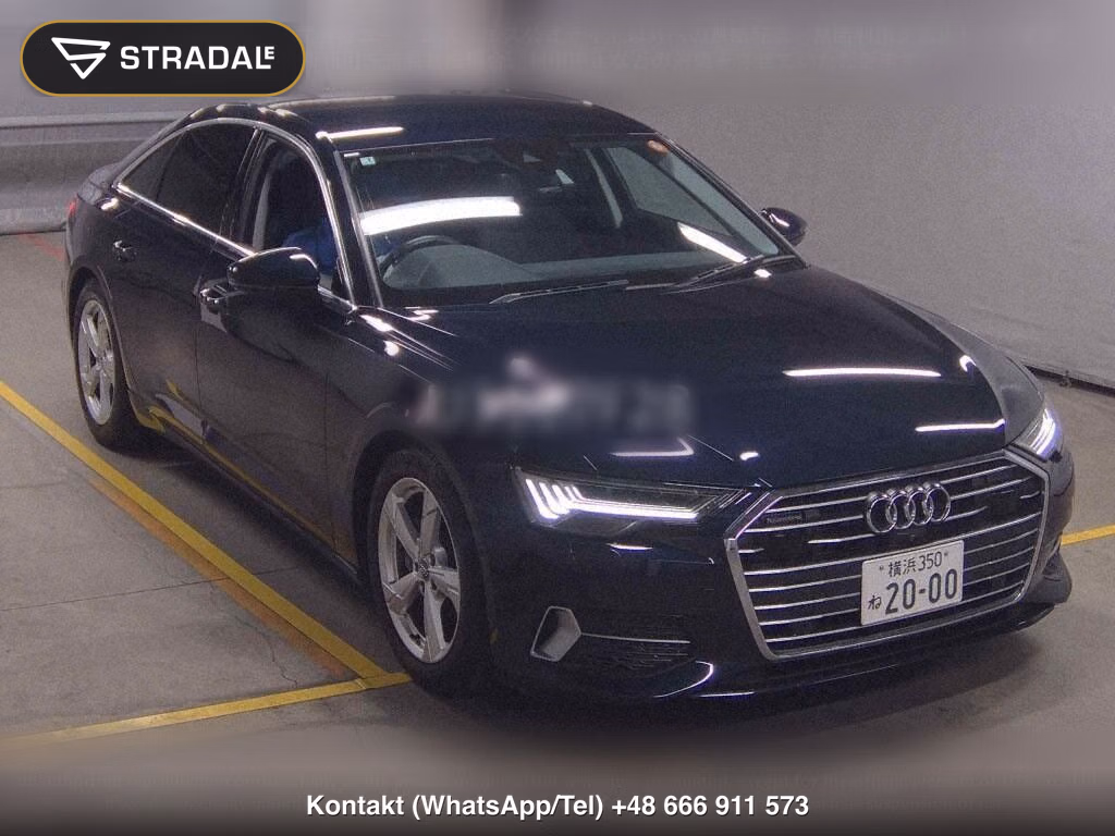 AUDI A6 4WD 40TDI QUATTRO SPORT, miniaturka 2