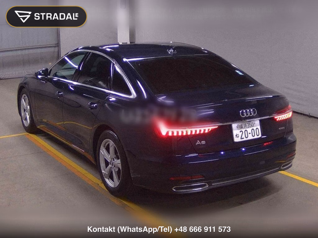AUDI A6 4WD 40TDI QUATTRO SPORT, miniaturka 3