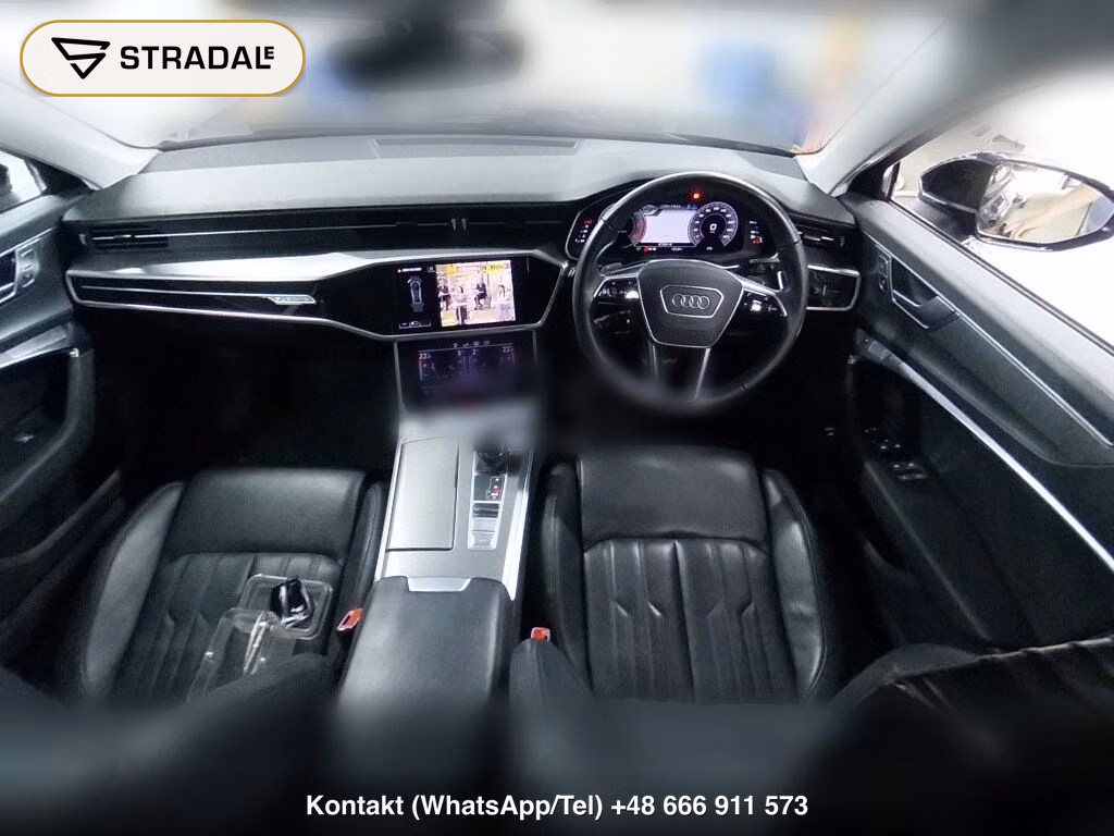 AUDI A6 4WD 40TDI QUATTRO SPORT, miniaturka 4