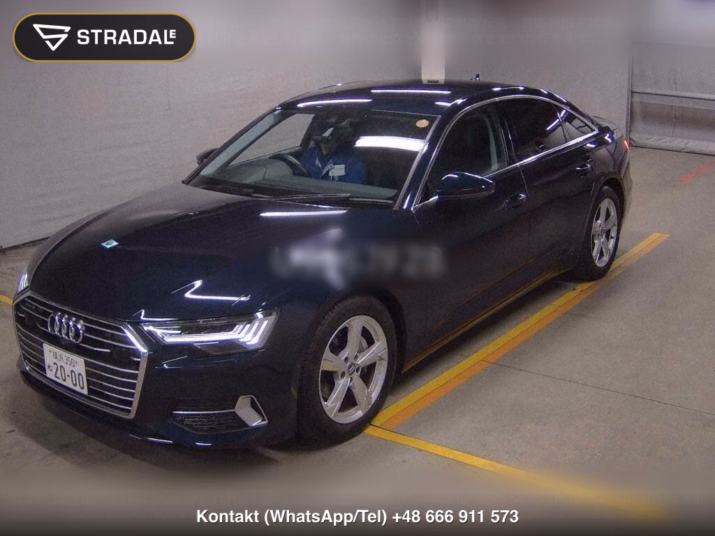 AUDI A6 4WD 40TDI QUATTRO SPORT, miniaturka 5