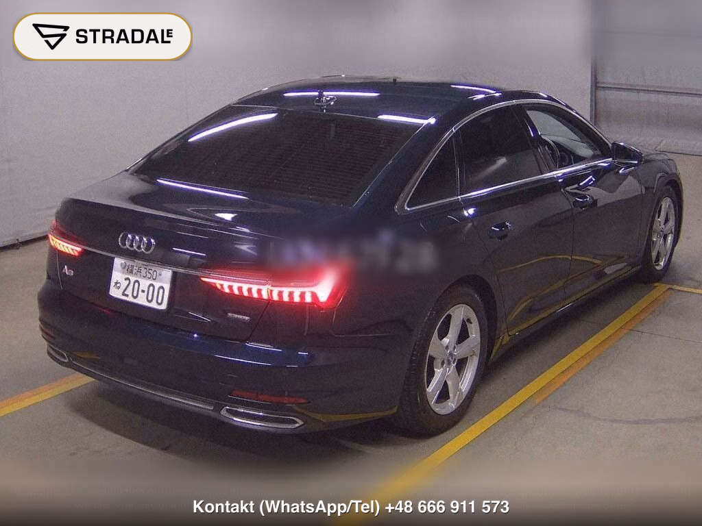 AUDI A6 4WD 40TDI QUATTRO SPORT, miniaturka 6