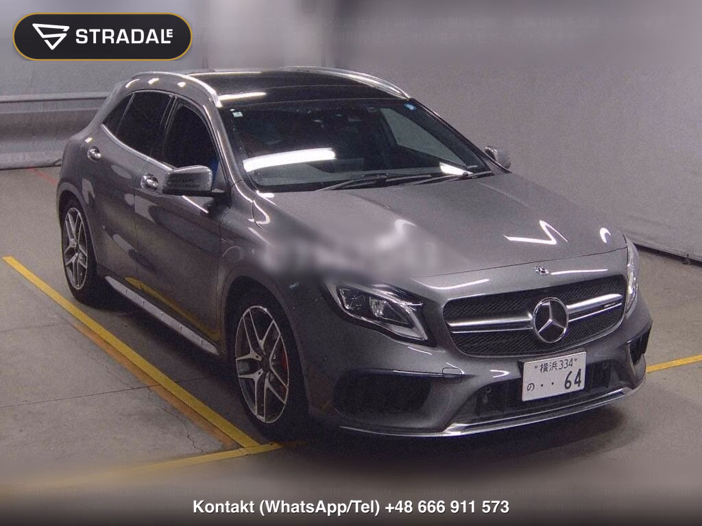 MERCEDES AMG GLA-CLASS 4WD GLA45 4MATIC, miniaturka 2