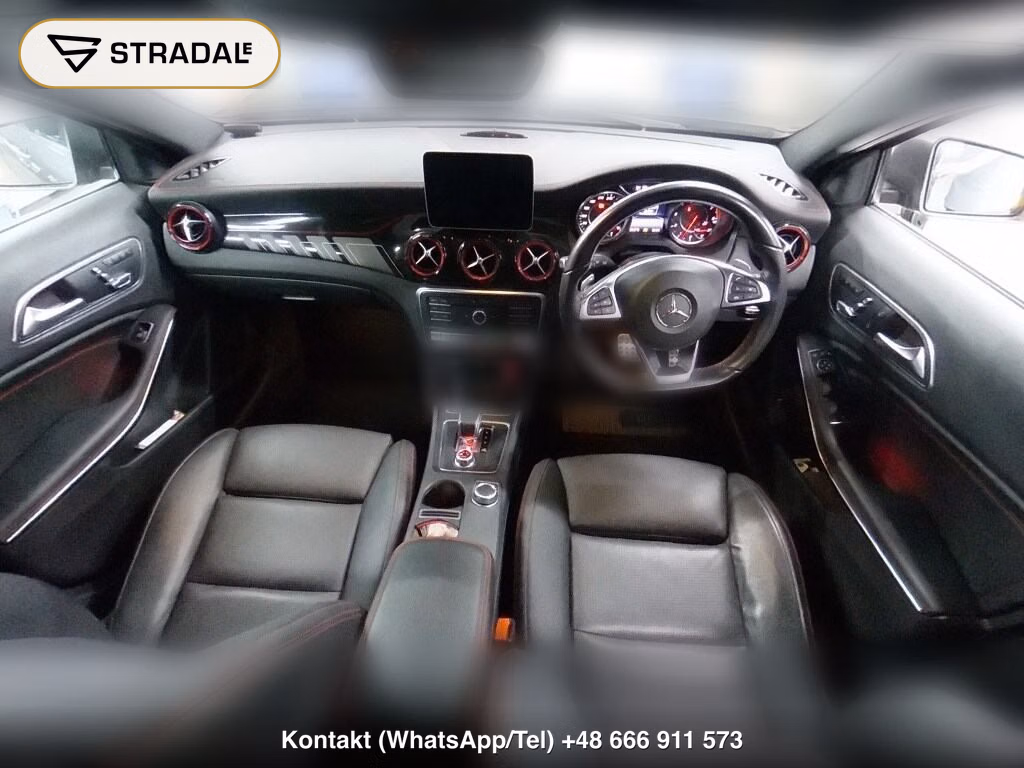 MERCEDES AMG GLA-CLASS 4WD GLA45 4MATIC, miniaturka 4