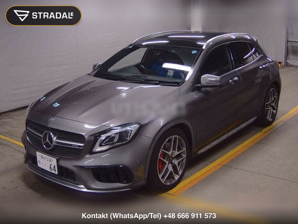 MERCEDES AMG GLA-CLASS 4WD GLA45 4MATIC, miniaturka 5