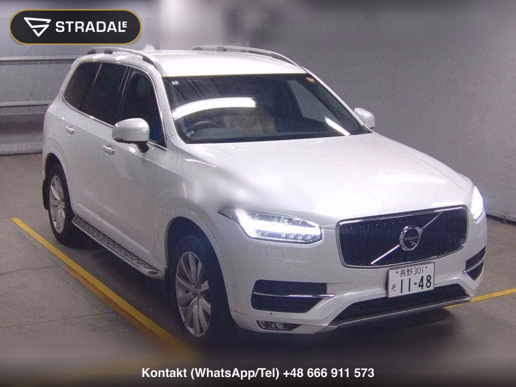 VOLVO XC90 4WD T5 AWD MOMENTUM, miniaturka 2