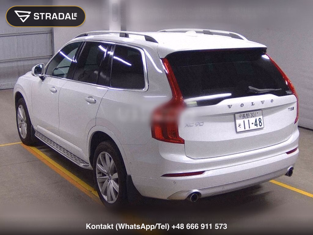 VOLVO XC90 4WD T5 AWD MOMENTUM, miniaturka 3