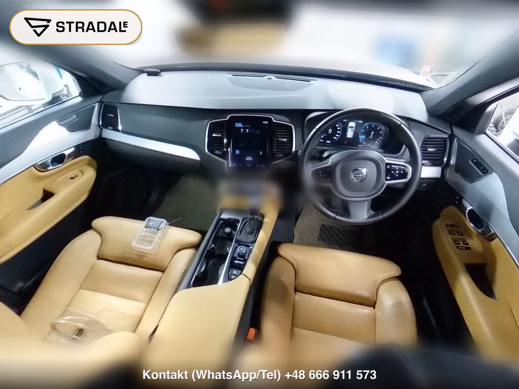 VOLVO XC90 4WD T5 AWD MOMENTUM, miniaturka 4