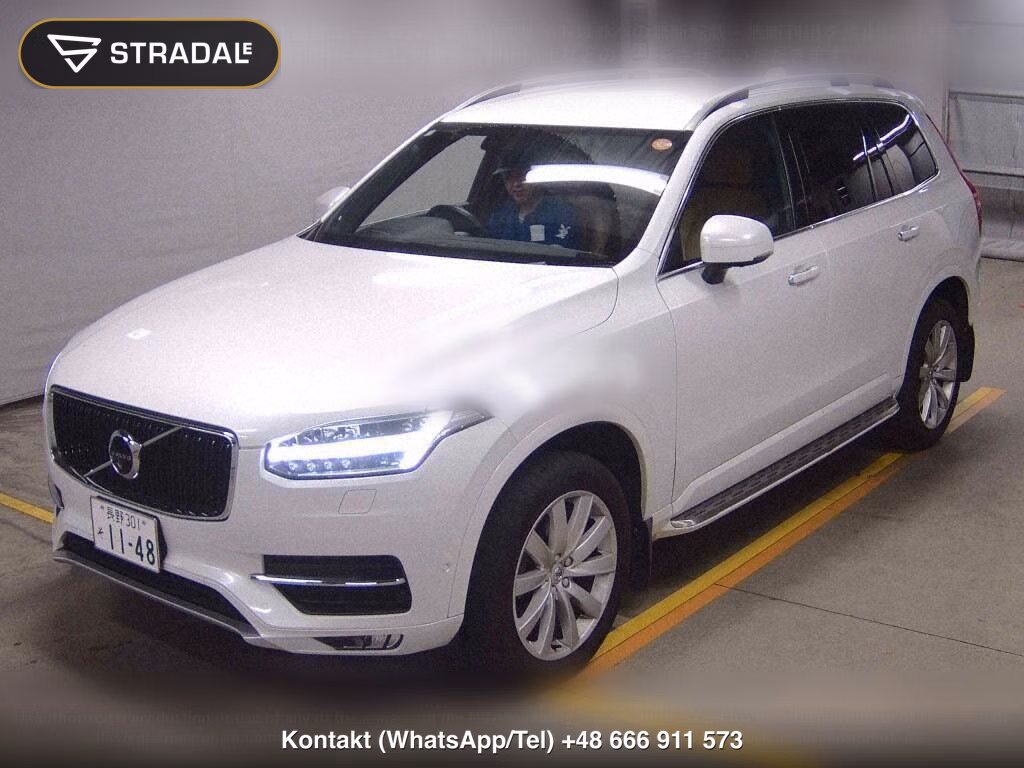 VOLVO XC90 4WD T5 AWD MOMENTUM, miniaturka 5
