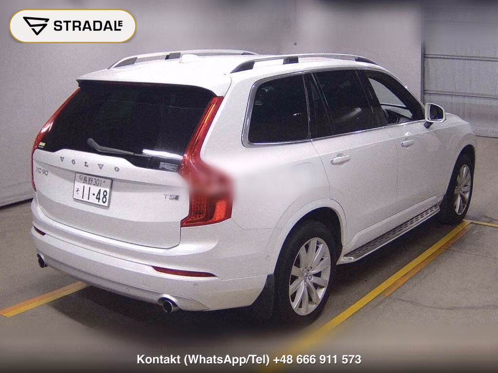VOLVO XC90 4WD T5 AWD MOMENTUM, miniaturka 6