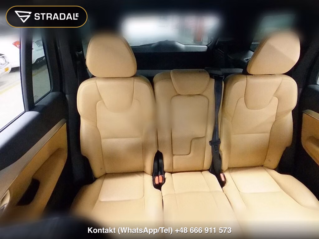 VOLVO XC90 4WD T5 AWD MOMENTUM, miniaturka 7