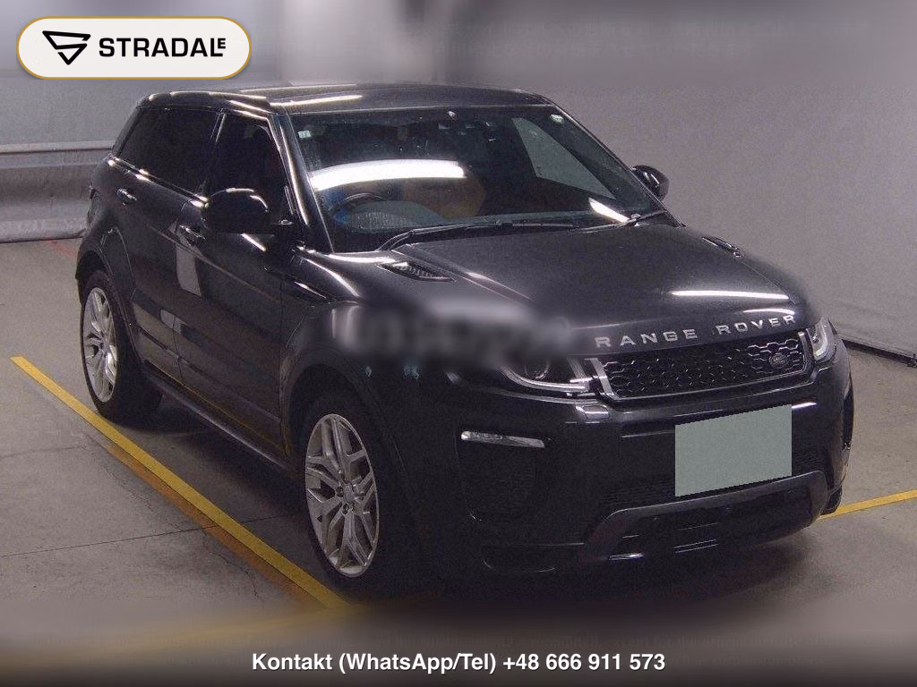 LAND ROVER RANGE ROVER EVOQUE 4WD HSE DYNAMIC, miniaturka 2