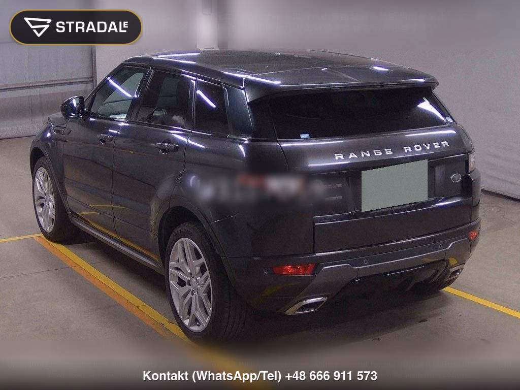 LAND ROVER RANGE ROVER EVOQUE 4WD HSE DYNAMIC, miniaturka 3