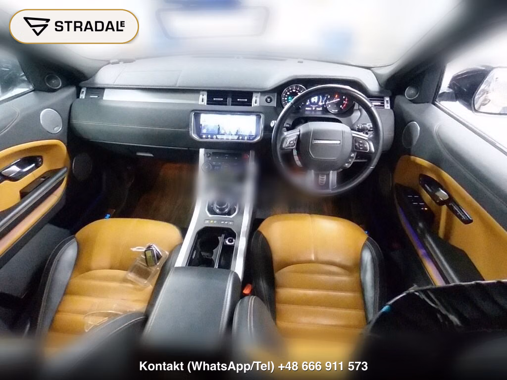 LAND ROVER RANGE ROVER EVOQUE 4WD HSE DYNAMIC, miniaturka 4