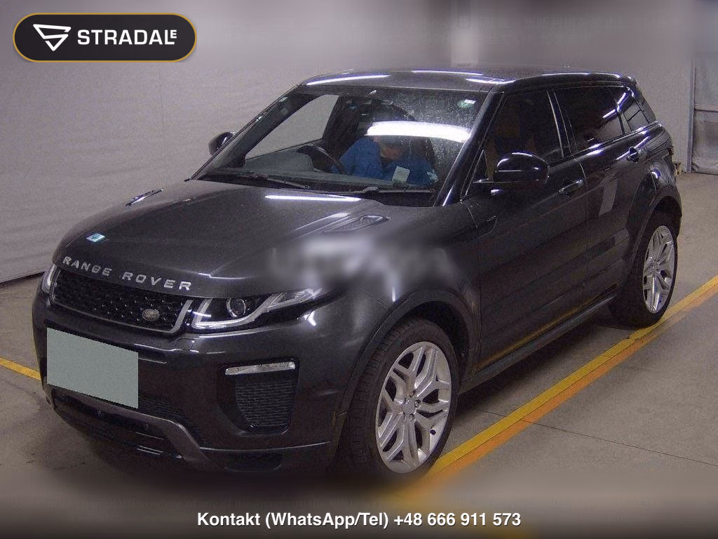 LAND ROVER RANGE ROVER EVOQUE 4WD HSE DYNAMIC, miniaturka 5