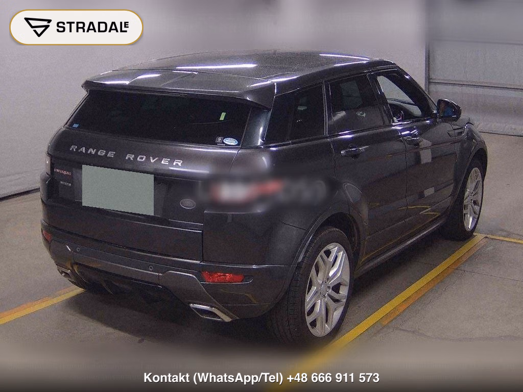 LAND ROVER RANGE ROVER EVOQUE 4WD HSE DYNAMIC, miniaturka 6