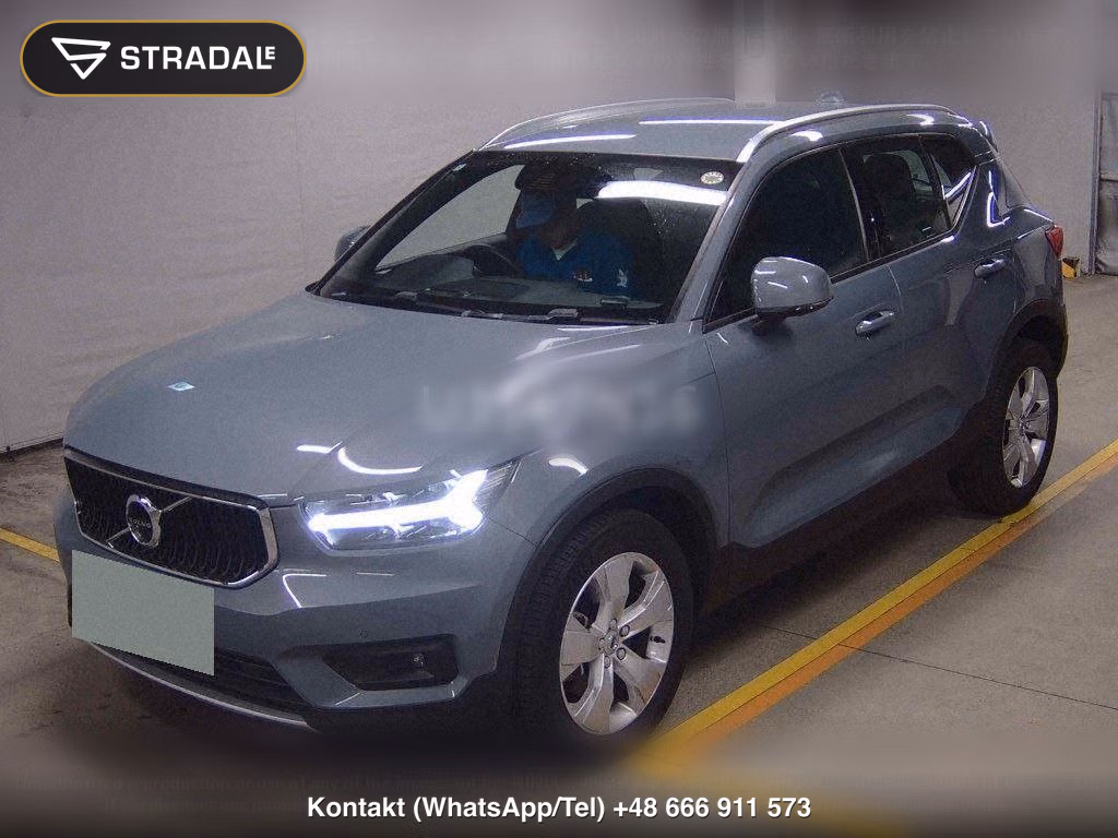 VOLVO XC40 B3 MOMENTUM, miniaturka 5
