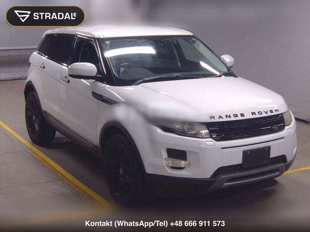 LAND ROVER RANGE ROVER EVOQUE 4WD PURE, miniaturka 2