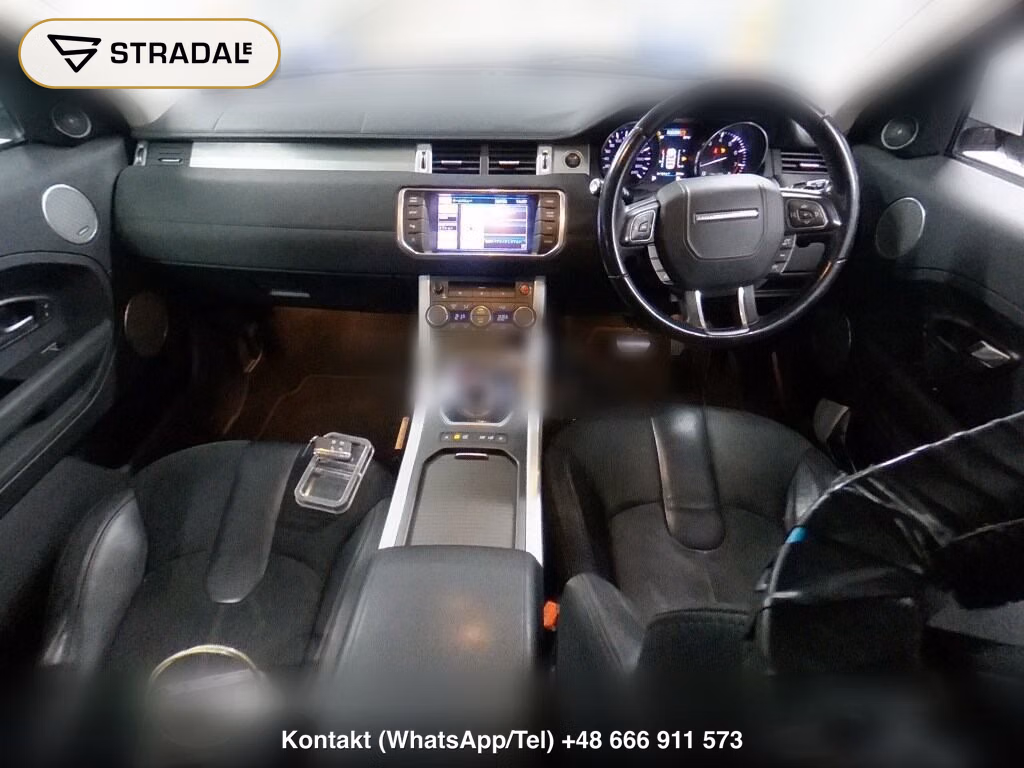 LAND ROVER RANGE ROVER EVOQUE 4WD PURE, miniaturka 4