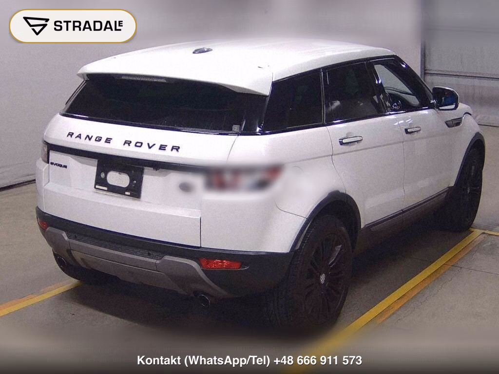 LAND ROVER RANGE ROVER EVOQUE 4WD PURE, miniaturka 6