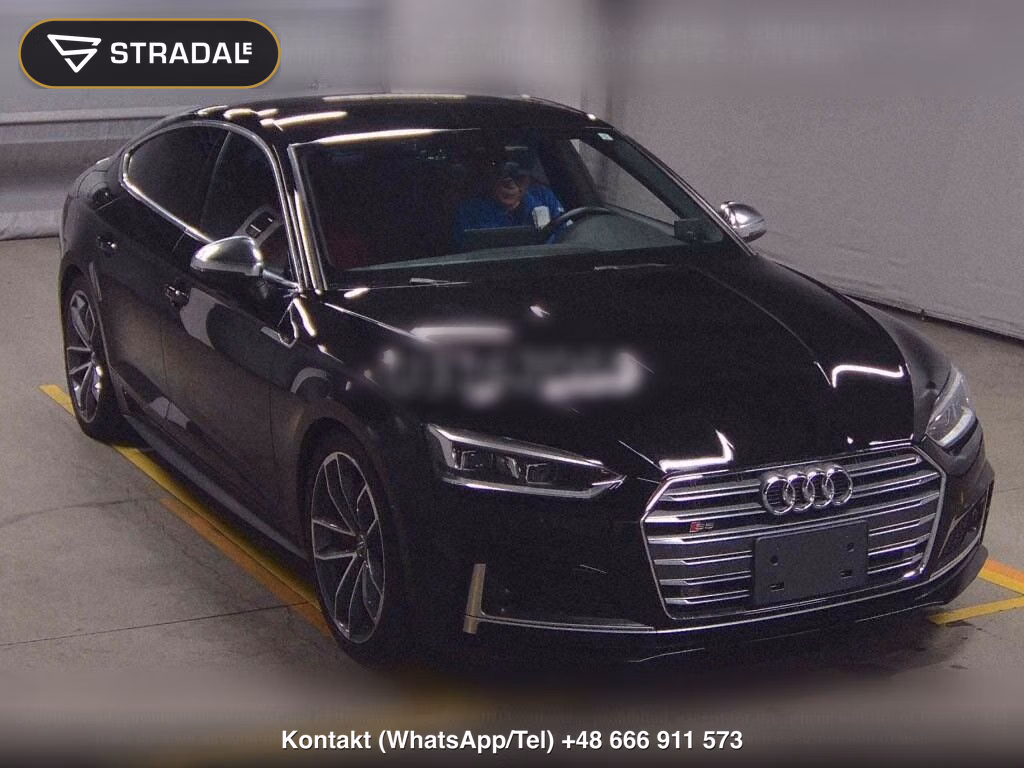 AUDI S5 SPORTBACK 4WD OTHERS, miniaturka 2