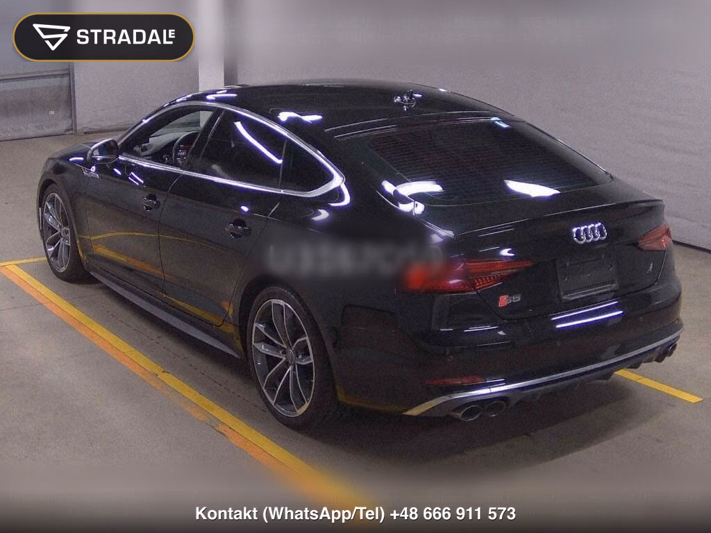 AUDI S5 SPORTBACK 4WD OTHERS, miniaturka 3