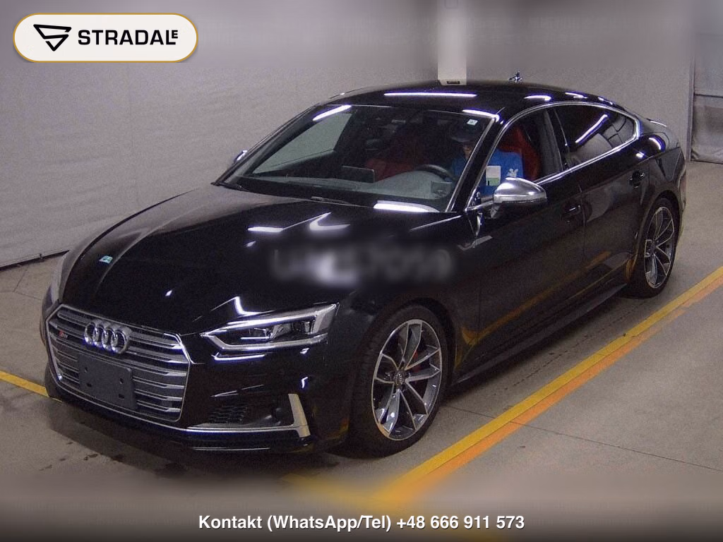 AUDI S5 SPORTBACK 4WD OTHERS, miniaturka 5