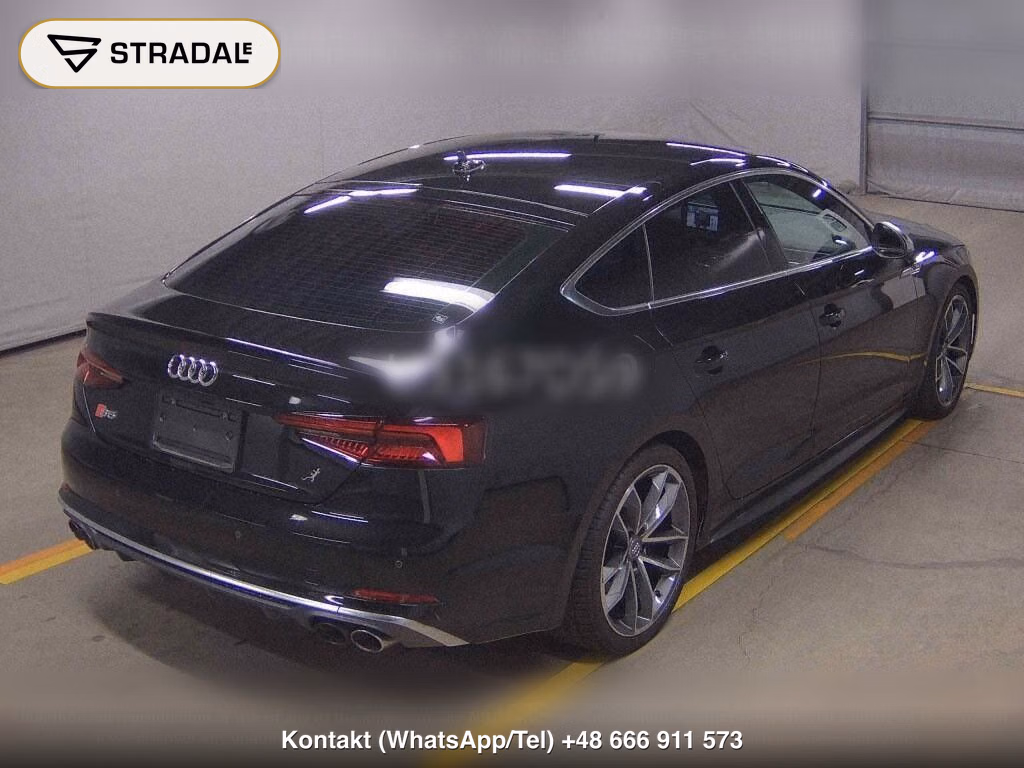 AUDI S5 SPORTBACK 4WD OTHERS, miniaturka 6
