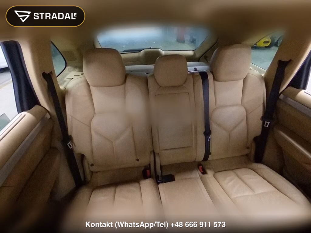 PORSCHE CAYENNE 4WD BASE GRADE, miniaturka 7