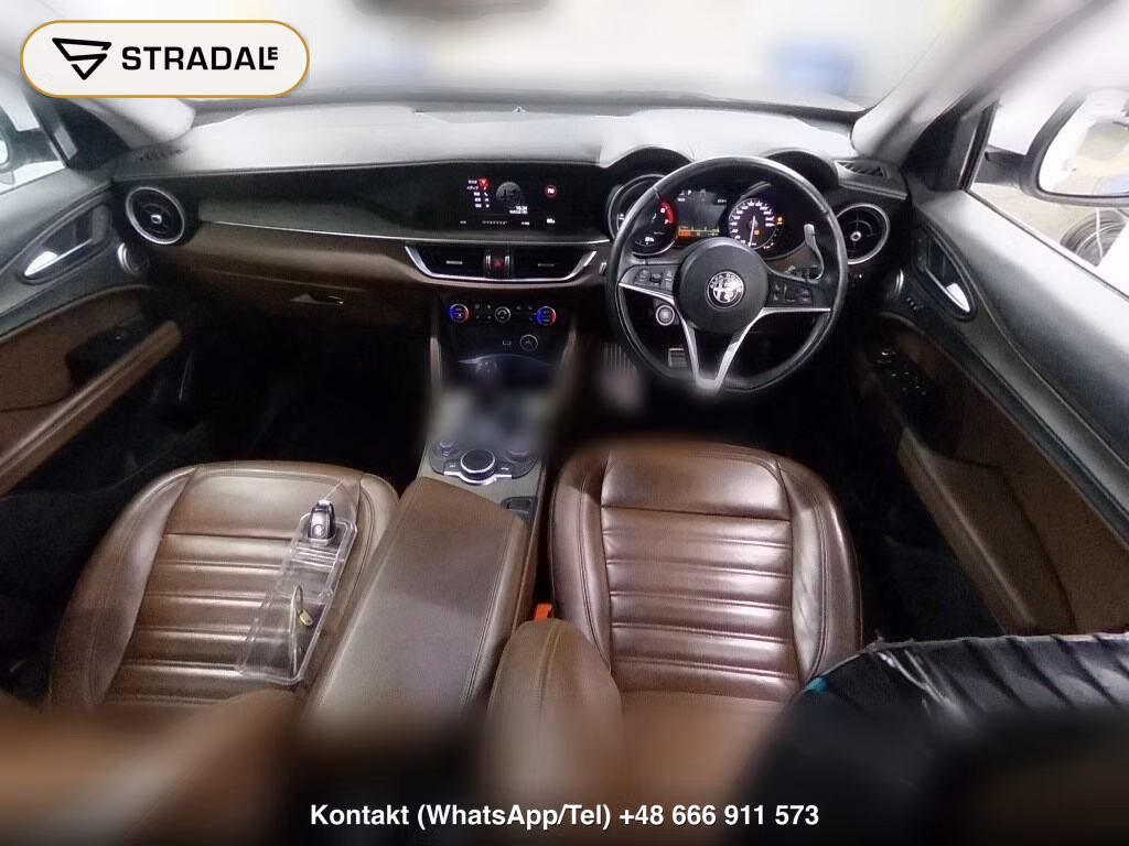 ALFA ROMEO STELVIO 4WD 2.0 TURBO Q4 LUXURY PACKAGE, miniaturka 4