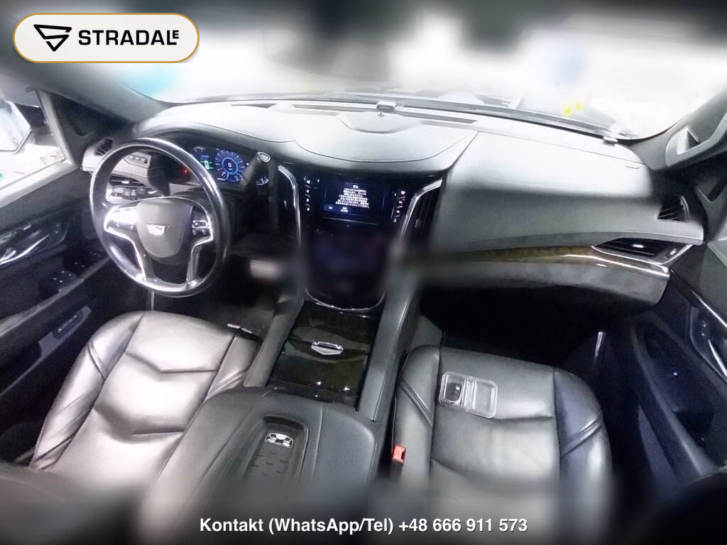 CADILLAC ESCALADE 4WD PLATINUM, miniaturka 4