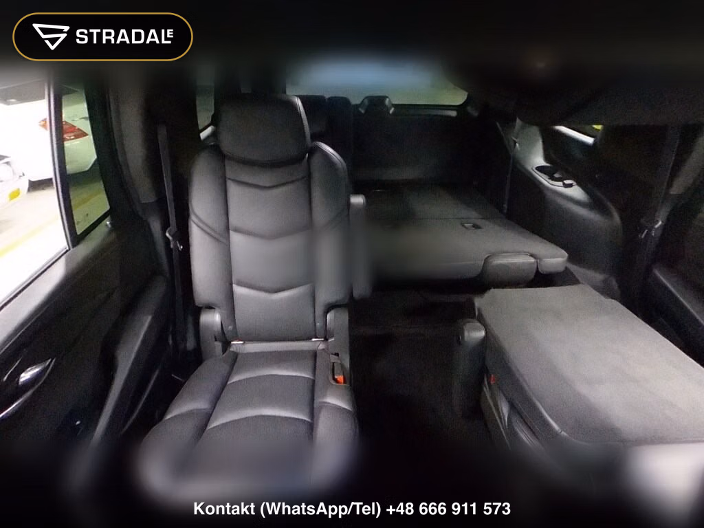 CADILLAC ESCALADE 4WD PLATINUM, miniaturka 7