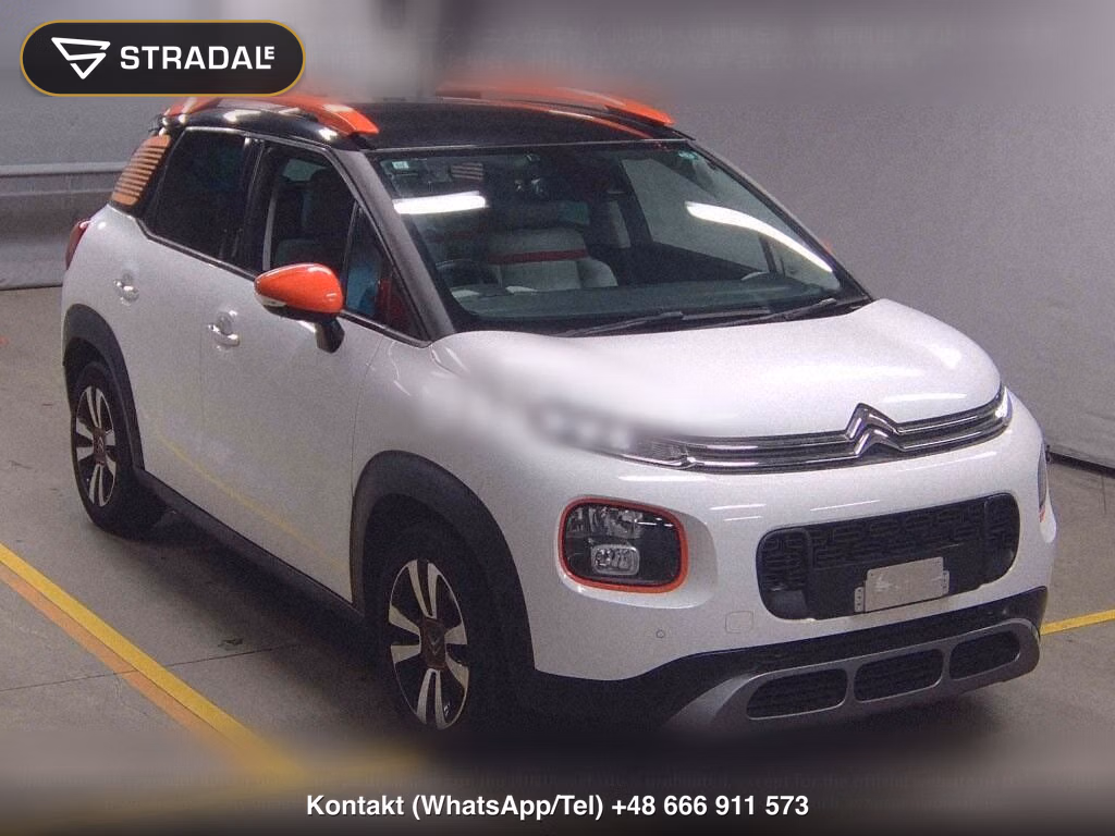 CITROEN C3 AIRCROSS SUV SHINE, miniaturka 2