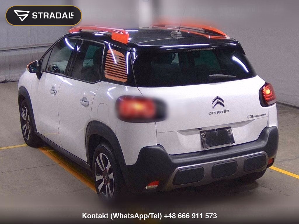 CITROEN C3 AIRCROSS SUV SHINE, miniaturka 3